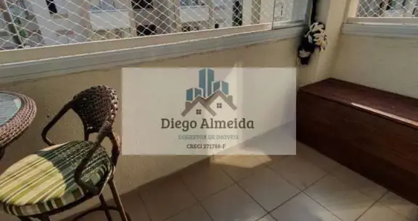 Apartamento com 2 quartos à venda no Parque Munhoz, São Paulo 