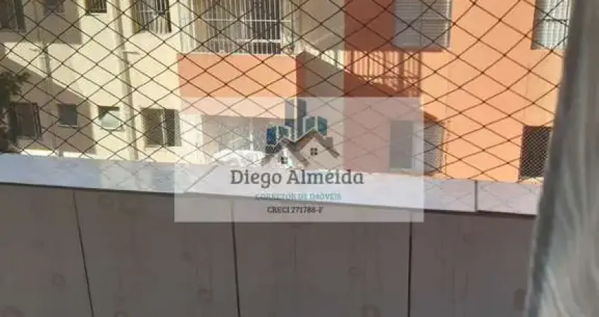 Apartamento com 2 quartos à venda no Parque Munhoz, São Paulo