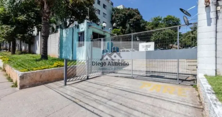 Apartamento com 2 quartos à venda no Parque Santo Antônio, São Paulo