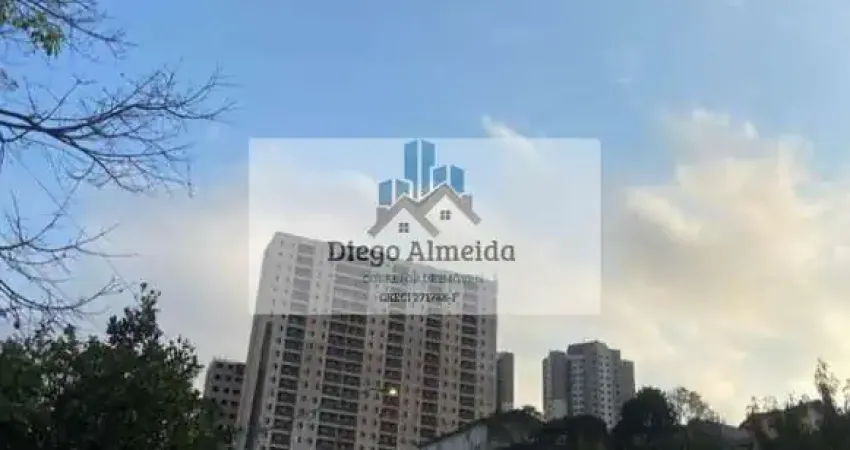 Apartamento com 2 quartos à venda no Jardim Santa Rosa, Taboão da Serra