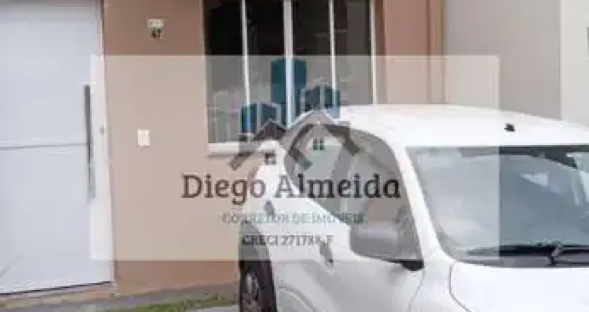 Casa em condomínio fechado com 2 quartos à venda no Quinta dos Angicos, Cotia