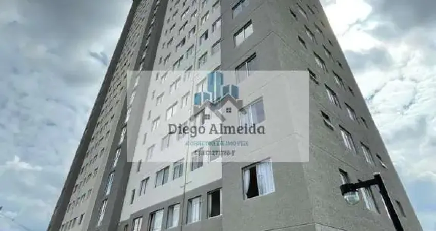 Apartamento com 2 quartos à venda no Jardim Leme, São Paulo