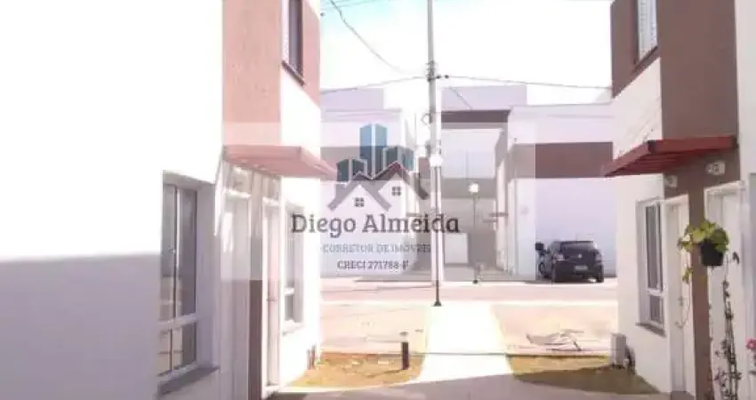 Casa em condomínio fechado com 2 quartos à venda no Água Espraiada (Caucaia do Alto), Cotia