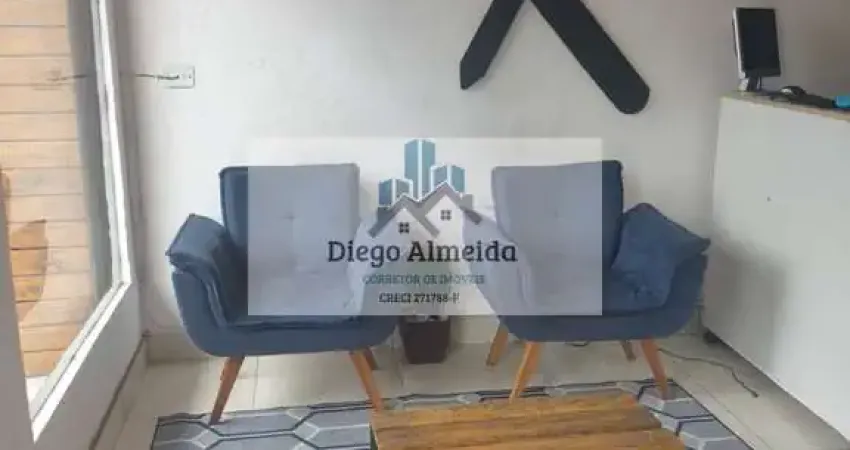 Ponto comercial com 1 sala à venda no Jardim Roberto, Taboão da Serra