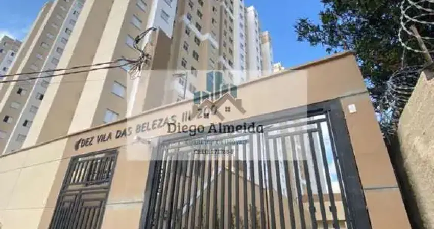 Apartamento com 2 quartos à venda na Vila Plana, São Paulo