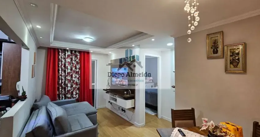 Apartamento com 2 quartos à venda no Jardim Mitsutani, São Paulo