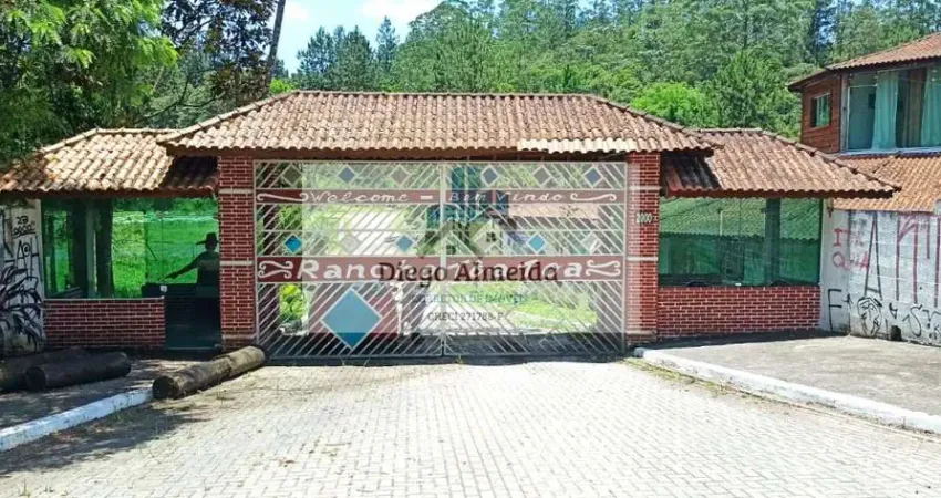 Chácara / sítio com 10 quartos à venda no Parelheiros, São Paulo