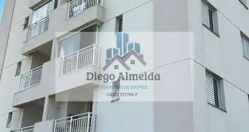 Apartamento com 2 quartos à venda no Jardim Ana Maria, São Paulo