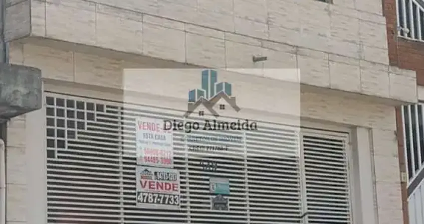 Casa com 3 quartos à venda na Cidade Intercap, Taboão da Serra 