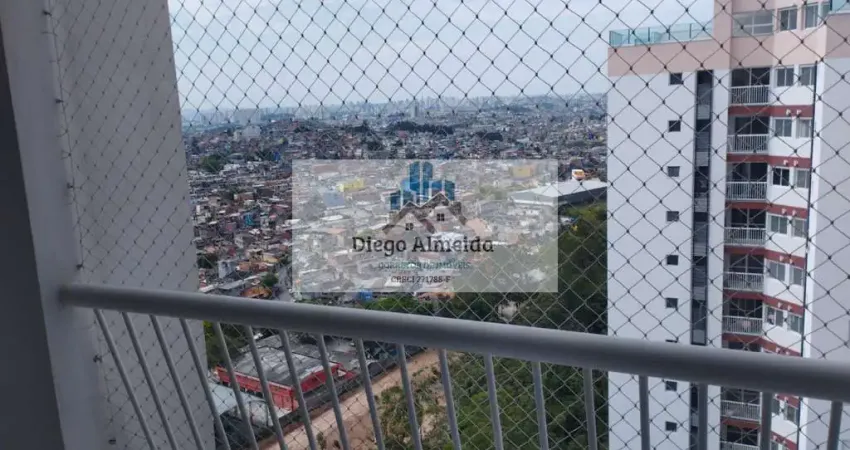 Apartamento com 3 quartos à venda no Parque Esplanada do Embu, Embu das Artes