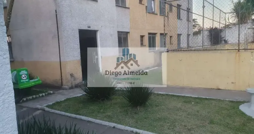 Apartamento com 2 quartos à venda na Chácara Santa Maria, São Paulo 