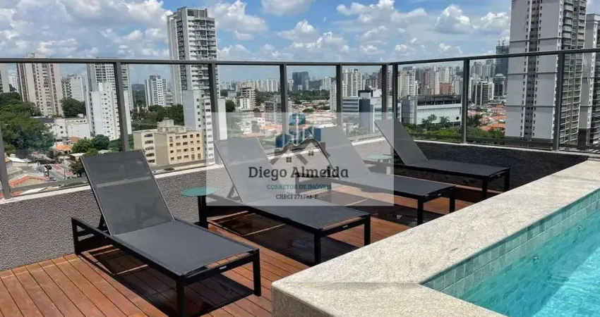 Apartamento com 1 quarto à venda na Vila Nova Conceição, São Paulo