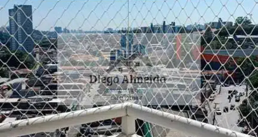 Apartamento com 2 quartos à venda no Jardim Mitsutani, São Paulo