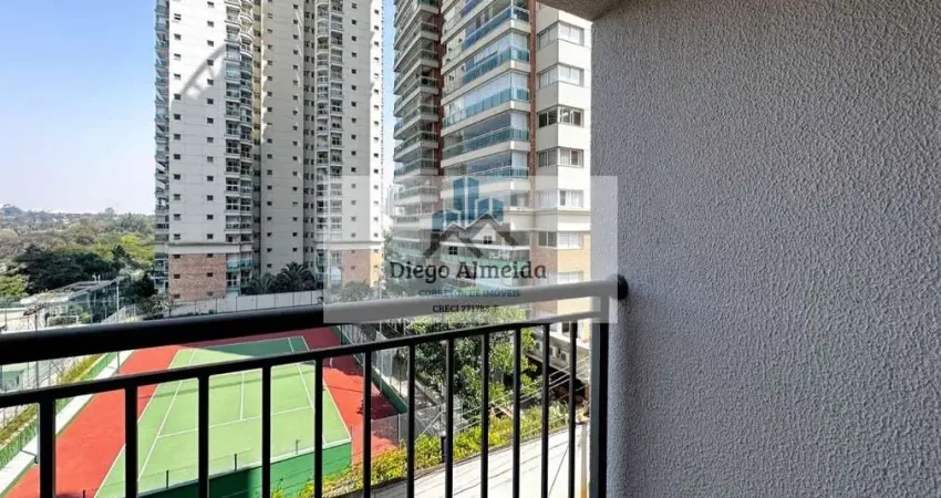 Apartamento com 1 quarto à venda no Brooklin, São Paulo