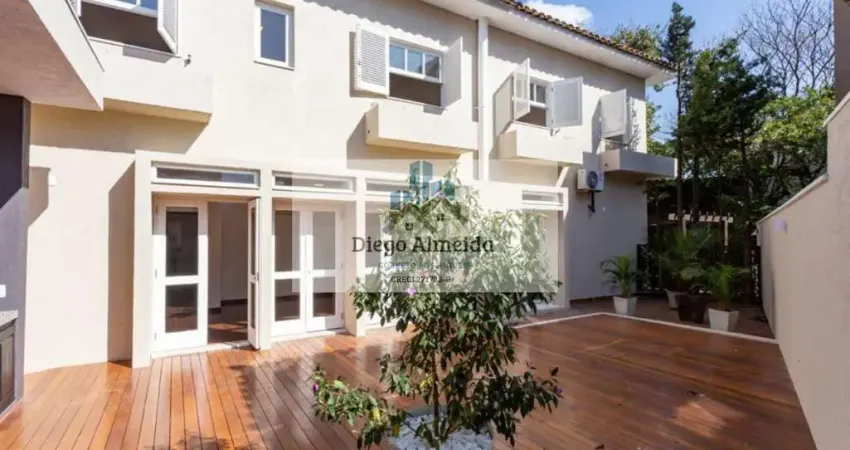 Casa com 4 quartos à venda no Retiro Morumbi, São Paulo 