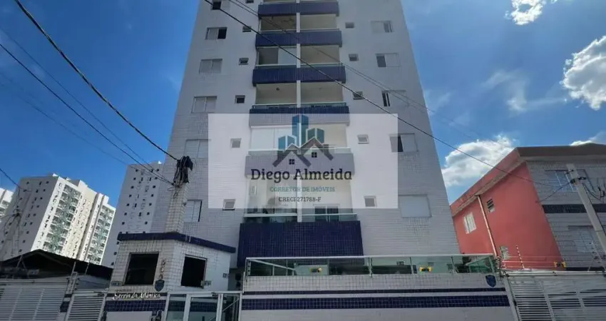 Apartamento com 1 quarto à venda na Cidade Ocian, Praia Grande