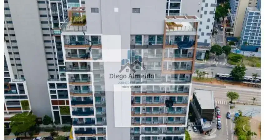 Apartamento com 1 quarto à venda no Jardim das Acacias, São Paulo