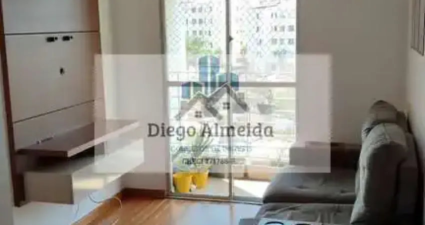 Apartamento com 2 quartos para alugar no Parque Munhoz, São Paulo