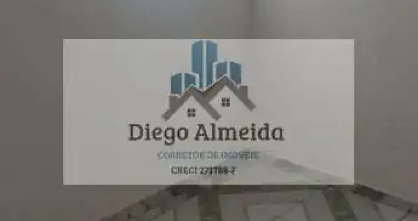 Casa com 1 quarto para alugar no Jardim Guaruja, São Paulo 