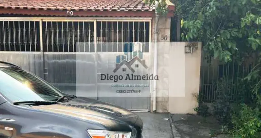 Casa com 3 quartos à venda na Vila Prel, São Paulo 