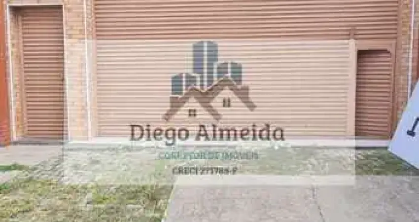 Ponto comercial com 1 sala para alugar no Centro, Taboão da Serra 