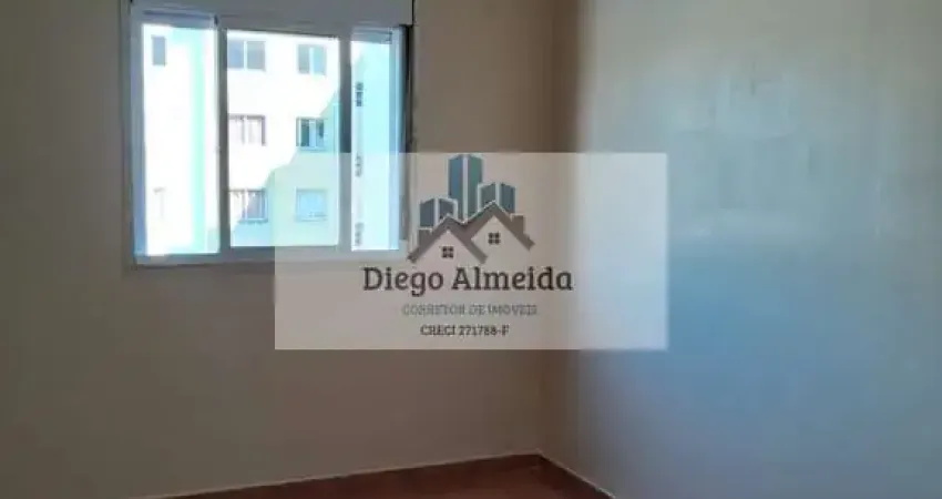 Apartamento com 2 quartos para alugar no Jardim Vista Alegre, Embu das Artes