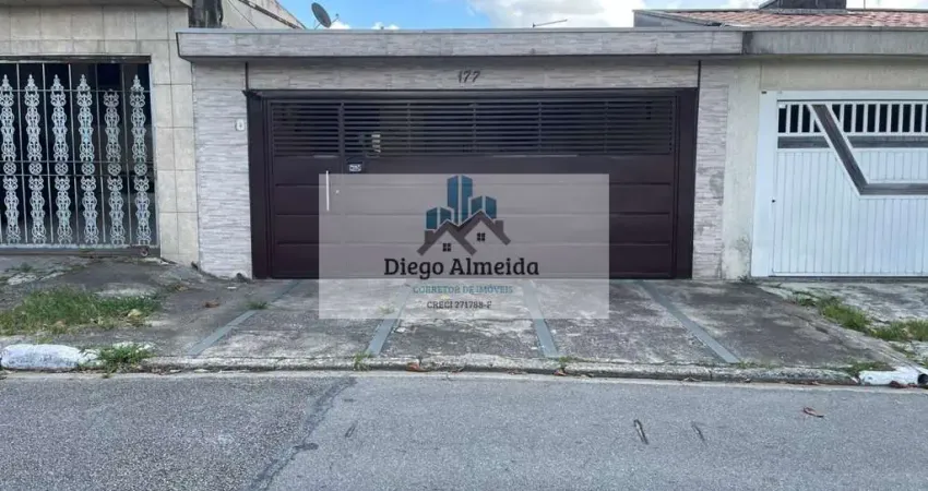 Casa com 3 quartos à venda no Terceira Divisão de Interlagos, São Paulo