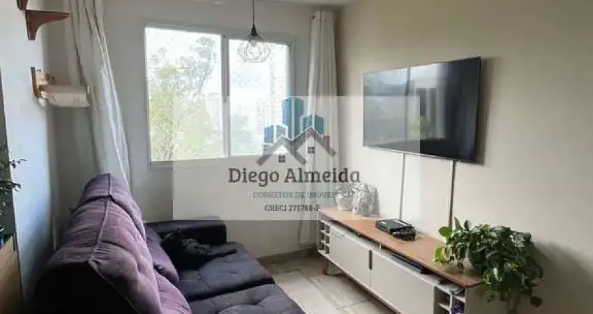 Apartamento com 2 quartos à venda na Vila Indiana, Taboão da Serra