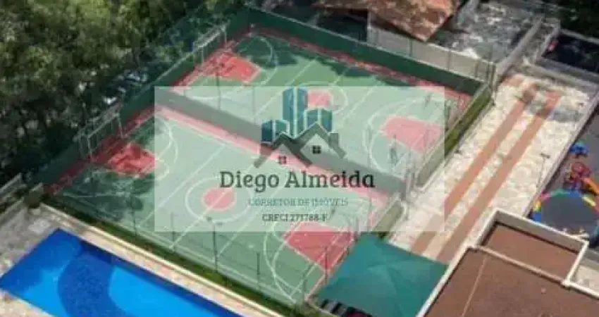 Apartamento com 2 quartos à venda no Jardim Henriqueta, Taboão da Serra 