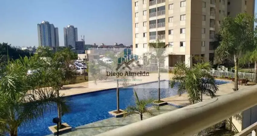 Apartamento com 3 quartos à venda no Jardim Henriqueta, Taboão da Serra 