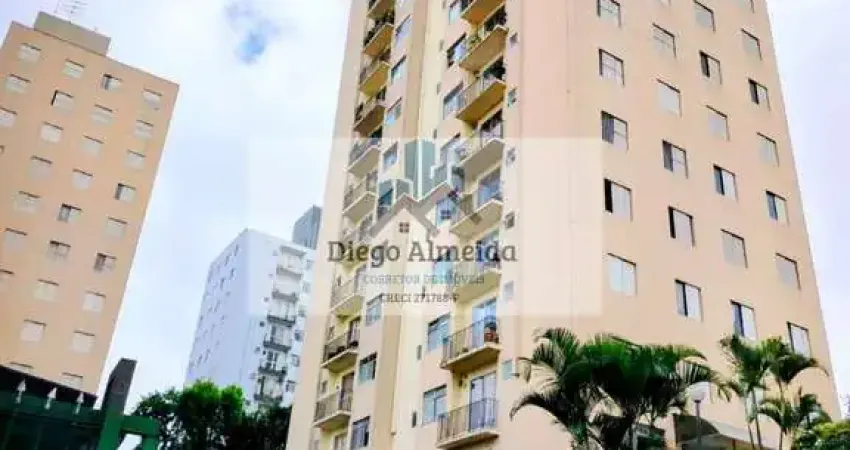 Apartamento com 2 quartos à venda no Jardim Umarizal, São Paulo