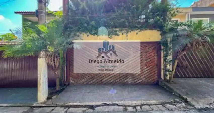 Casa com 3 quartos à venda no Jardim Salete, Taboão da Serra