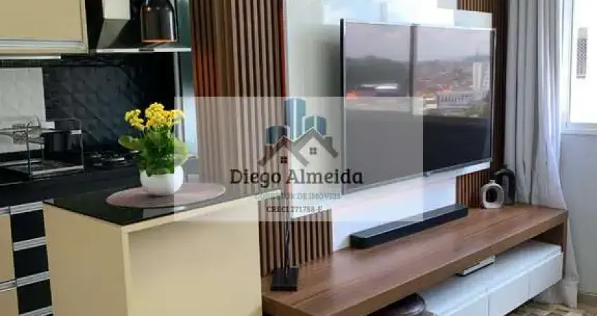 Apartamento com 2 quartos à venda no Jardim Helga, São Paulo