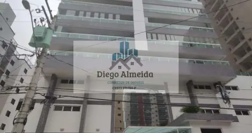 Apartamento com 3 quartos à venda na Cidade Ocian, Praia Grande