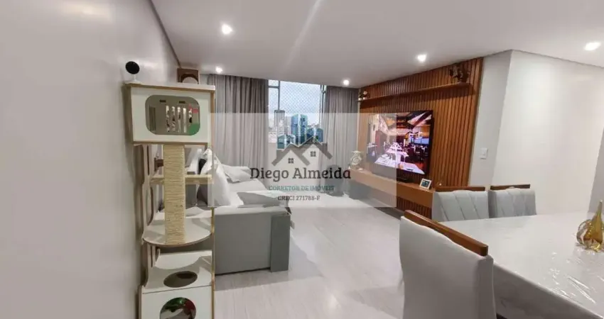 Apartamento com 3 quartos à venda em Santo Amaro, São Paulo 