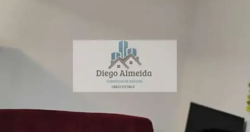 Apartamento com 1 quarto à venda na Cidade Ocian, Praia Grande