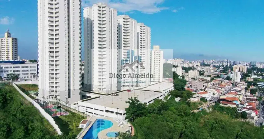 Apartamento com 2 quartos à venda no Jardim Monte Alegre, Taboão da Serra
