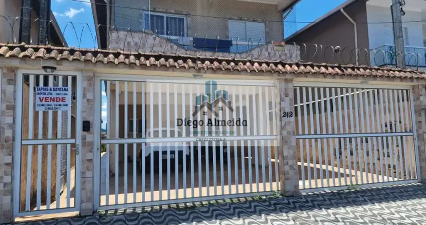 Casa com 2 quartos à venda em Sítio do Campo, Praia Grande