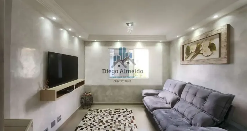 Casa em condomínio fechado com 2 quartos à venda no Parque Munhoz, São Paulo