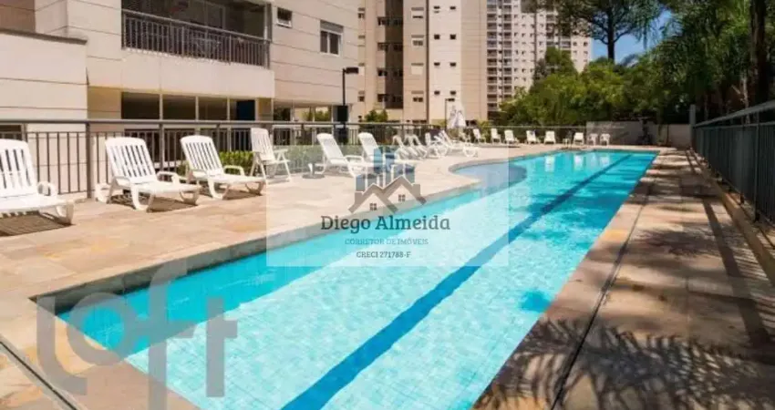 Apartamento com 3 quartos à venda no Parque Reboucas, São Paulo