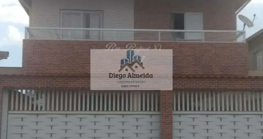 Casa em condomínio fechado com 2 quartos à venda no Jardim Samambaia, Praia Grande