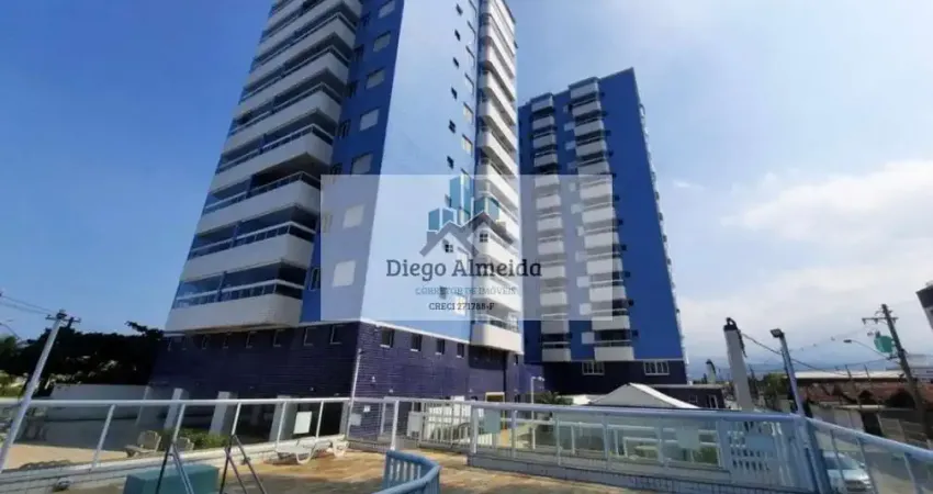 Apartamento com 1 quarto à venda no Balneário Maracanã, Praia Grande 