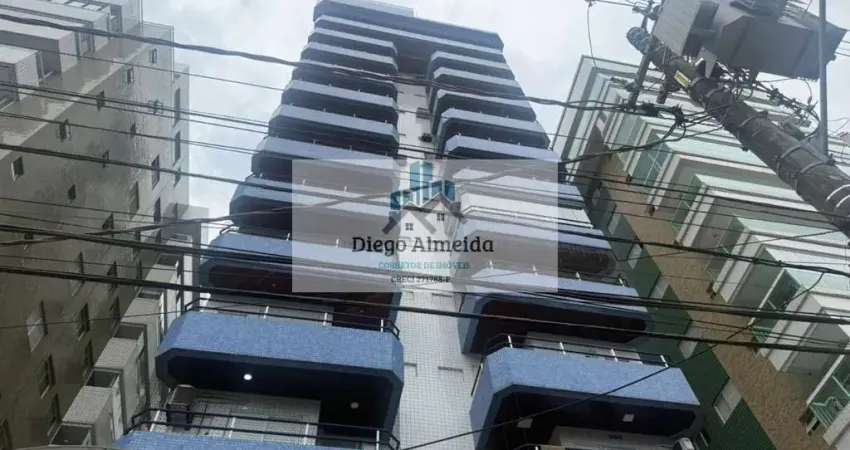 Apartamento com 3 quartos à venda no Canto do Forte, Praia Grande