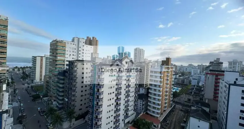 Apartamento com 3 quartos à venda em Guilhermina, Praia Grande 