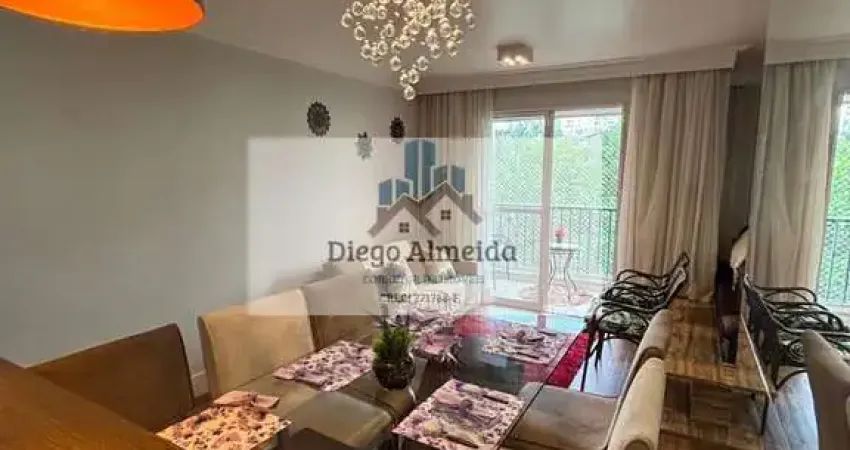 Apartamento com 2 quartos à venda no Parque Reboucas, São Paulo 