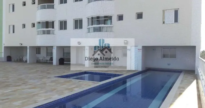 Apartamento com 2 quartos à venda na Vila Caiçara, Praia Grande 