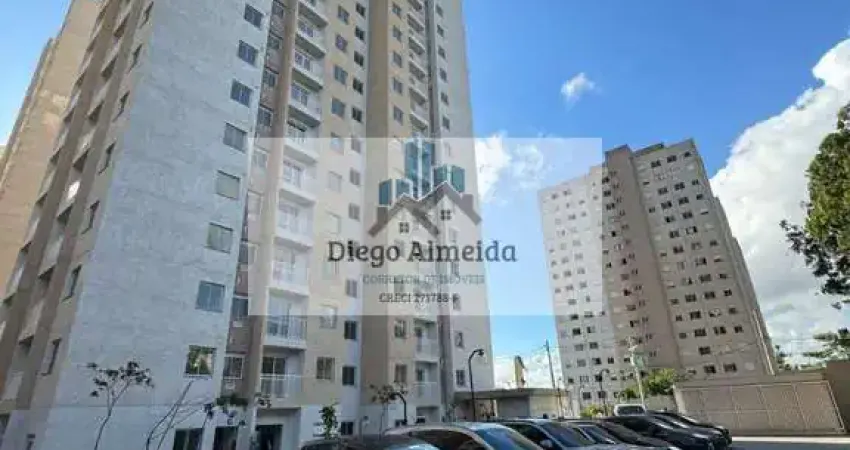 Apartamento com 2 quartos à venda no Paraisópolis, São Paulo 