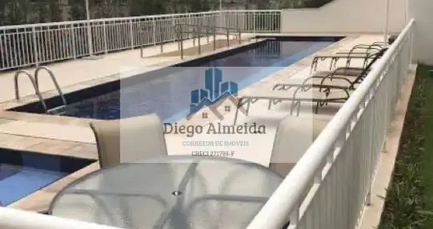 Apartamento com 2 quartos à venda no Parque Reboucas, São Paulo 