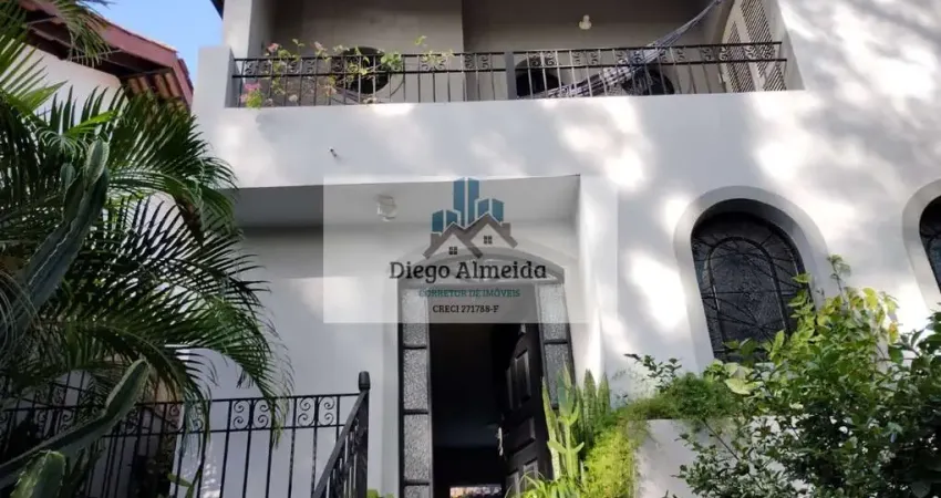 Casa com 3 quartos à venda no Jardim Londrina, São Paulo