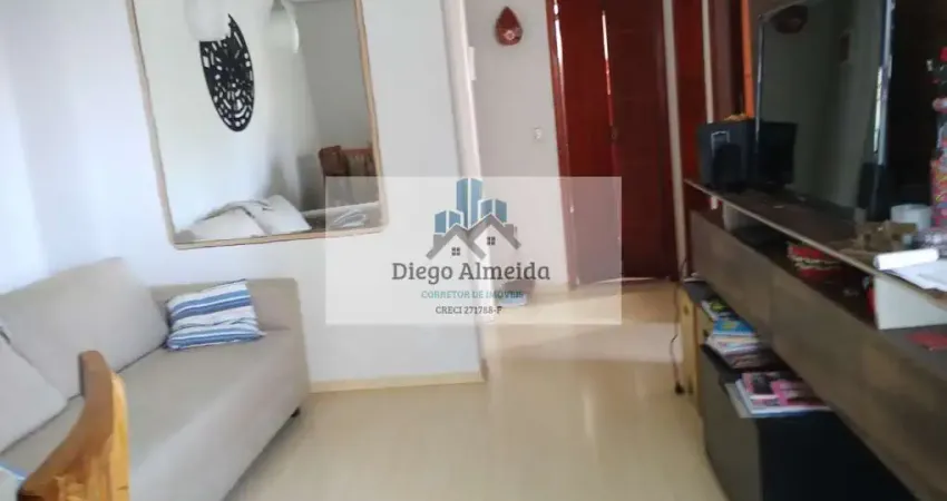 Apartamento com 2 quartos à venda no Parque Pinheiros, Taboão da Serra